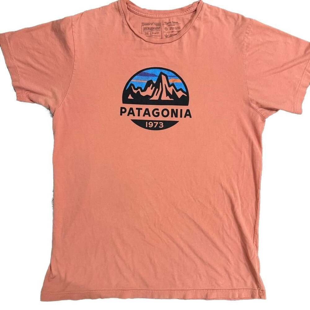Patagonia Fitz Roy Scope Organic Cotton T-Shirt
